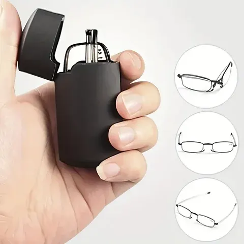 Klappbare Lesebrille