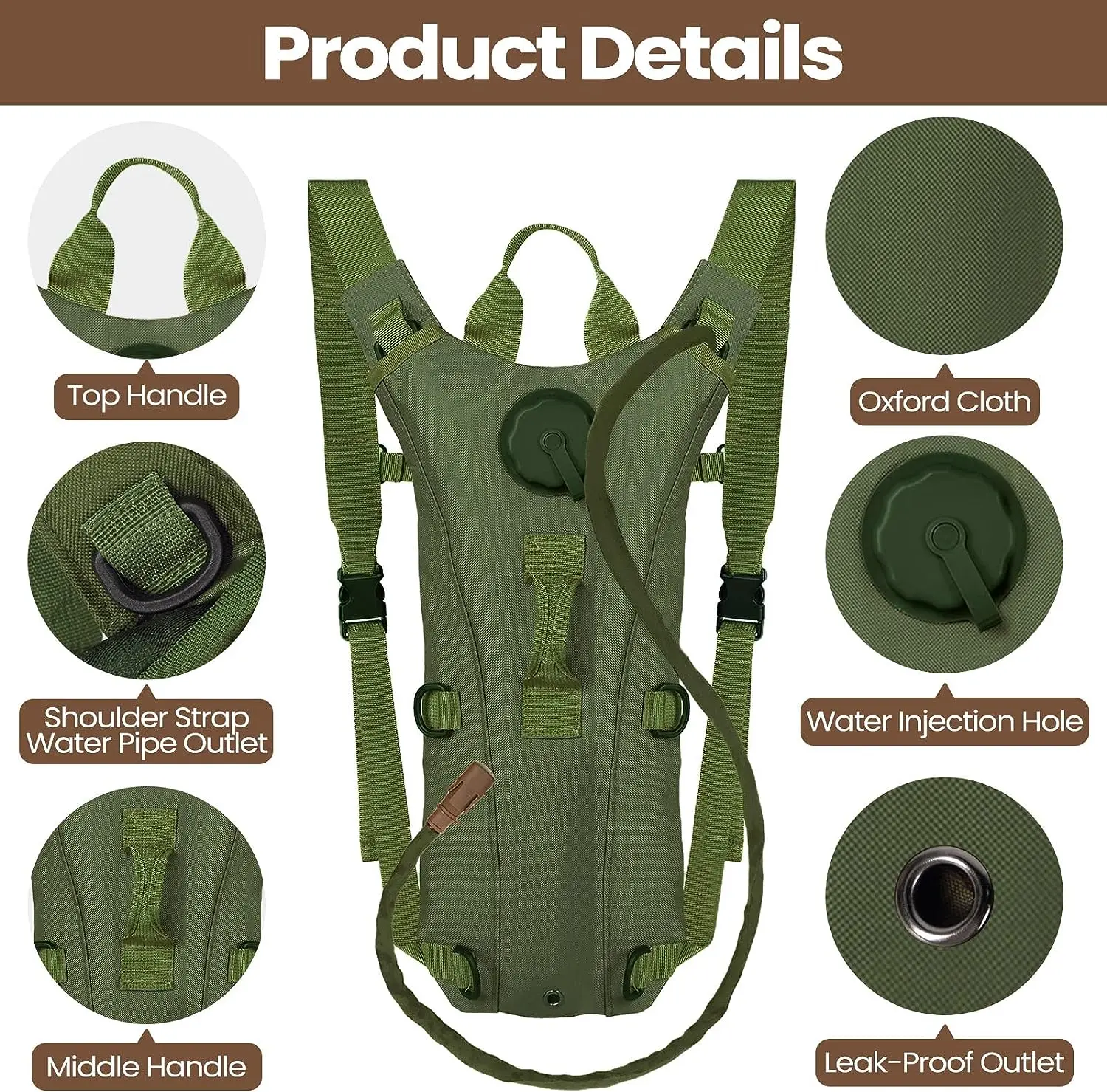Trinkrucksack 3