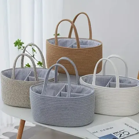 Windel-Organizer-Tasche