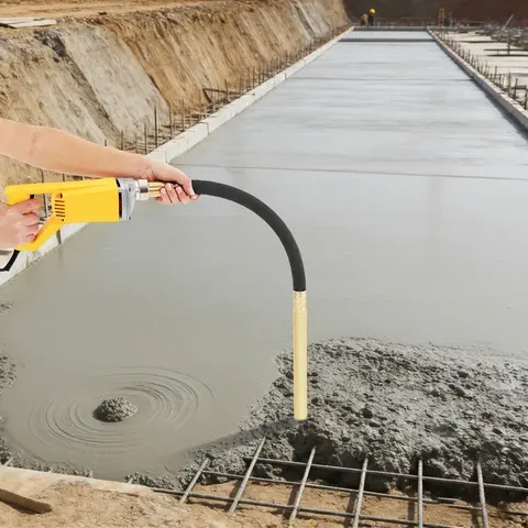 Betonrüttler