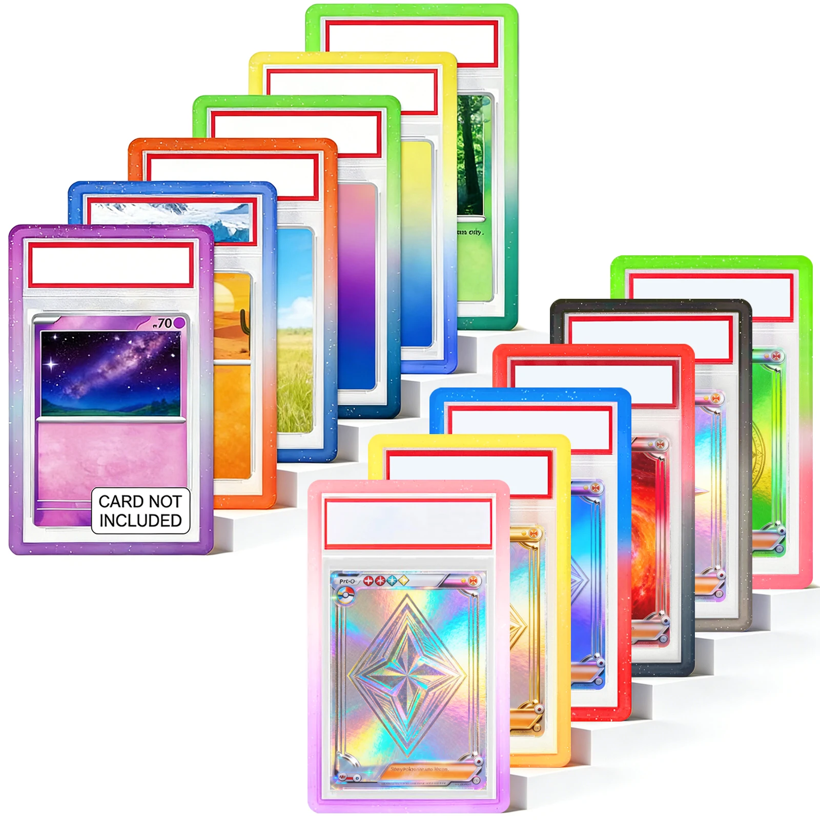 Graded-Karten-Schutzhülle 2