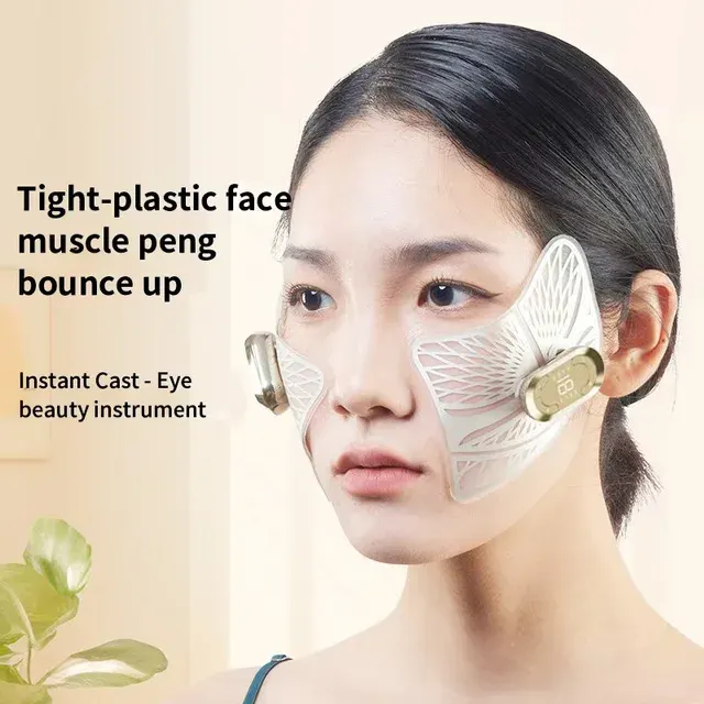 Augen- und Gesichtsmassagegerät 4
