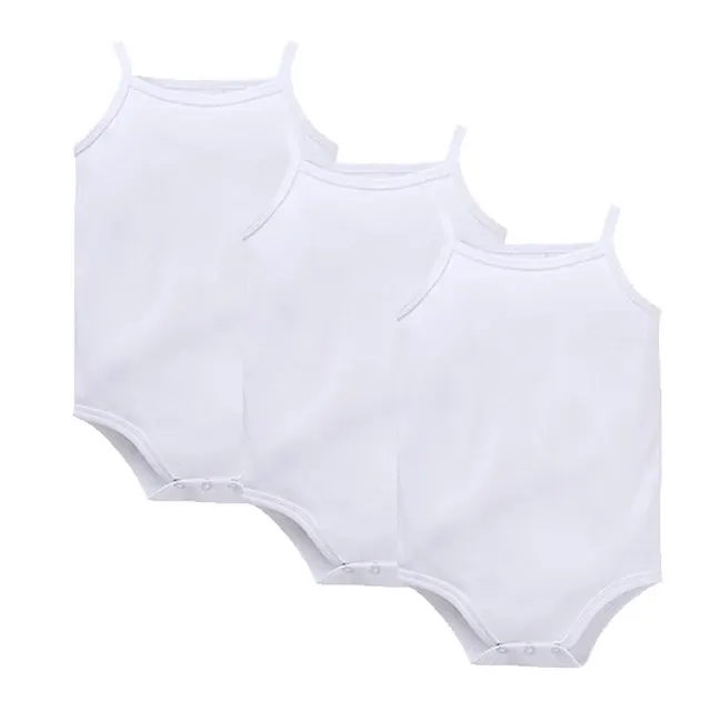 Baby-Body ärmellos 2