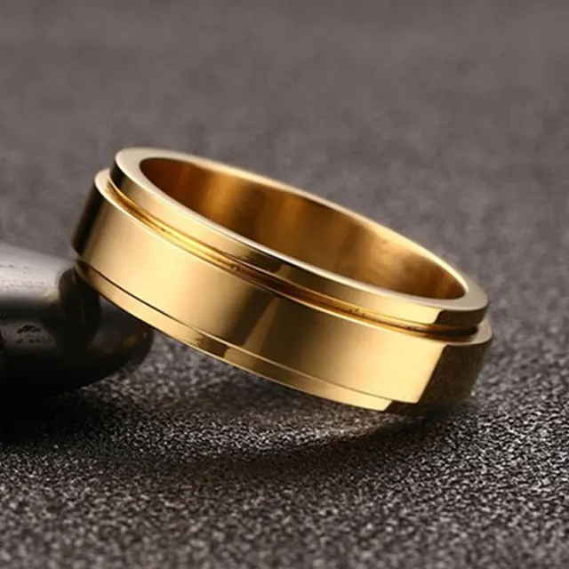 Edelstahlring 3