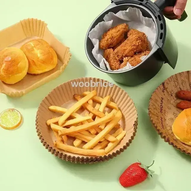 Airfryer-Backpapier 3