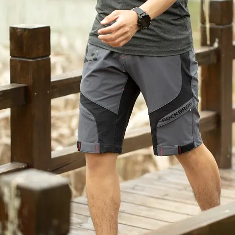 Herren-Radhose