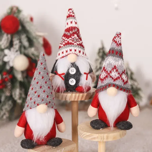 Weihnachtswichtel-Deko 4