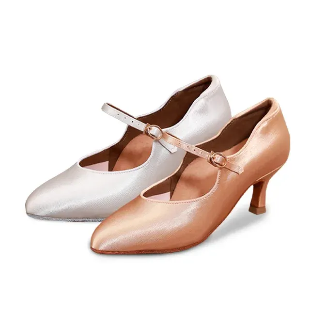 Modern-Dance-Schuhe 4