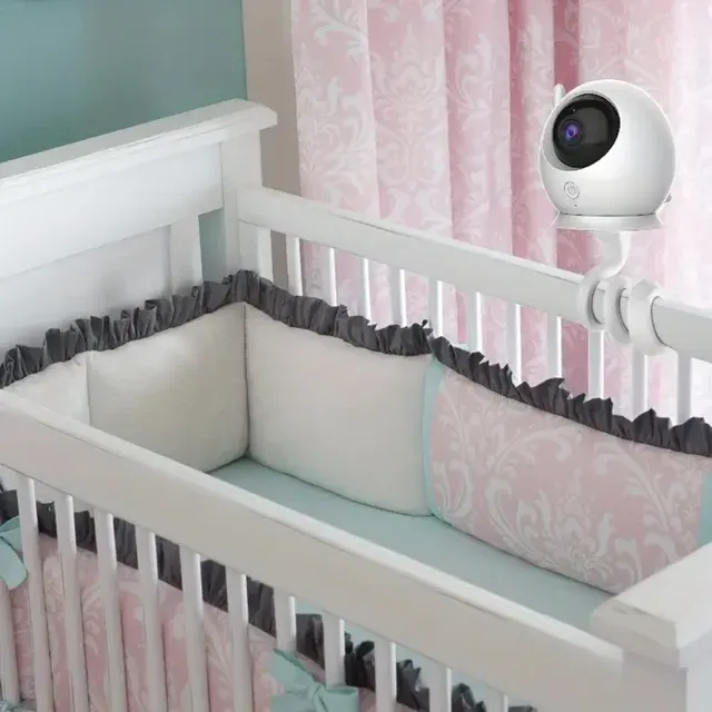 Babyphone-Halterung 4