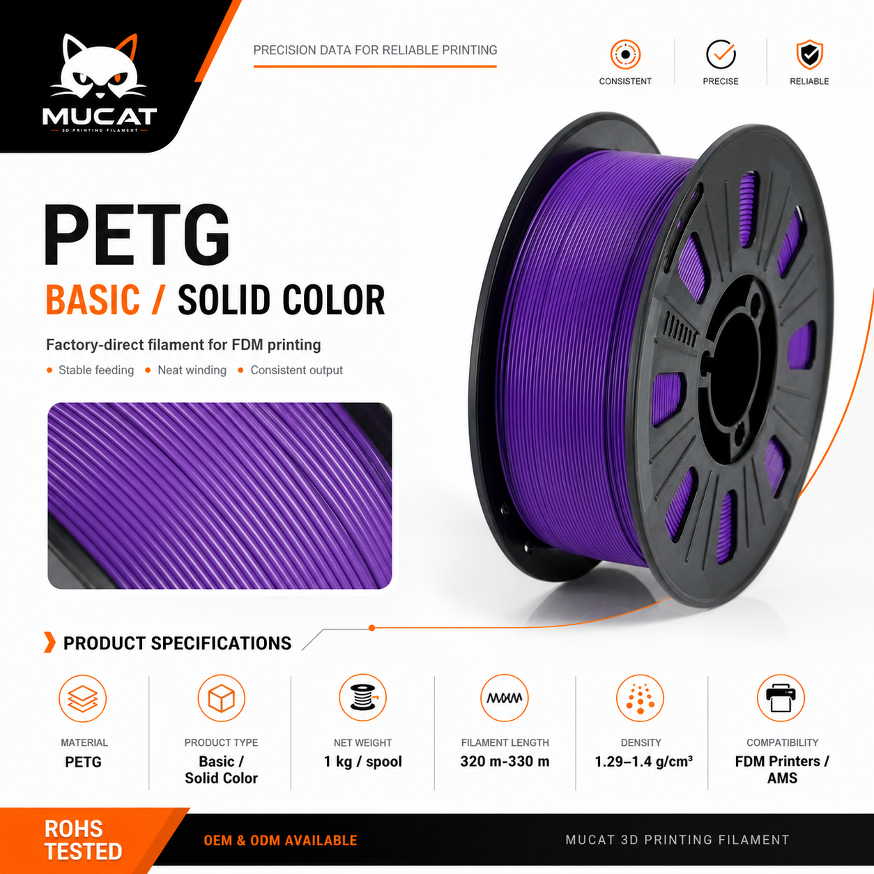 PETG-Filament für praktische Organizer 4