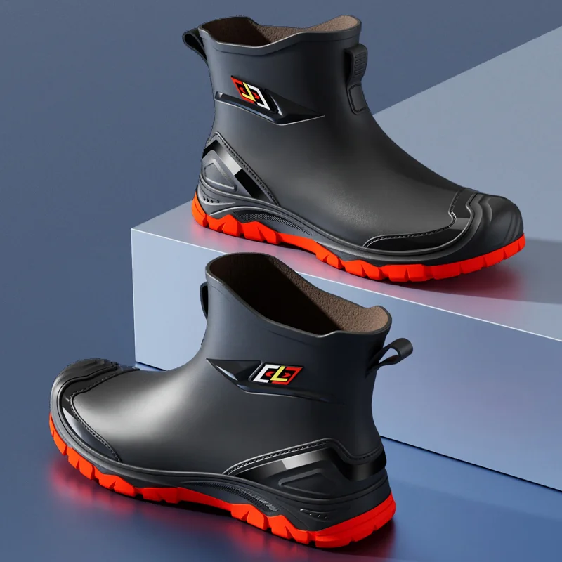 Gummistiefel 2