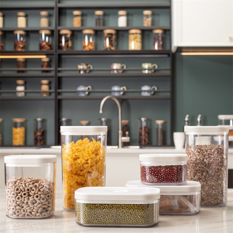 Kühlschrank-Organizer 2