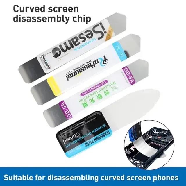 26-teiliges Handy-Reparaturwerkzeug-Set mit Saugnapf 4