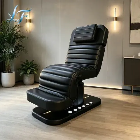 Wimpernverlängerungsliege