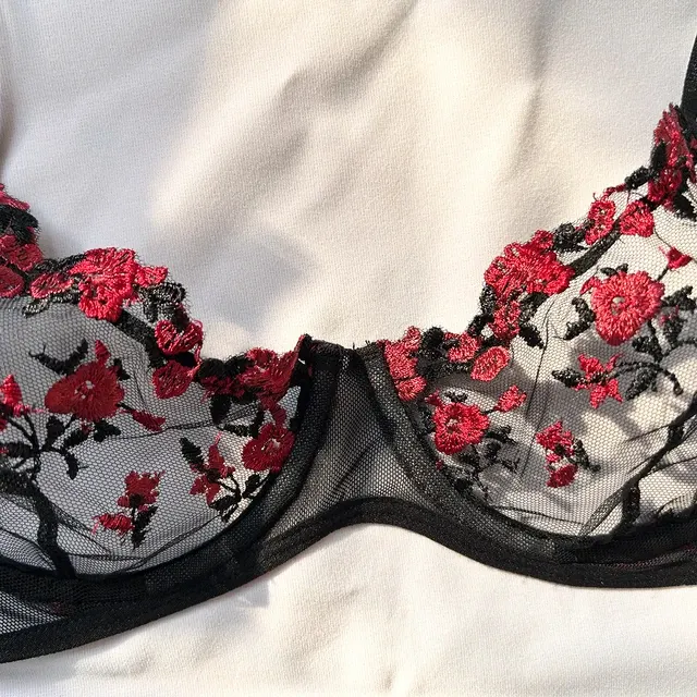 Damen-BH-Set 4