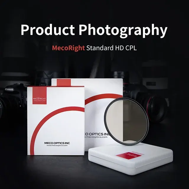 CPL-Polarisationsfilter 3