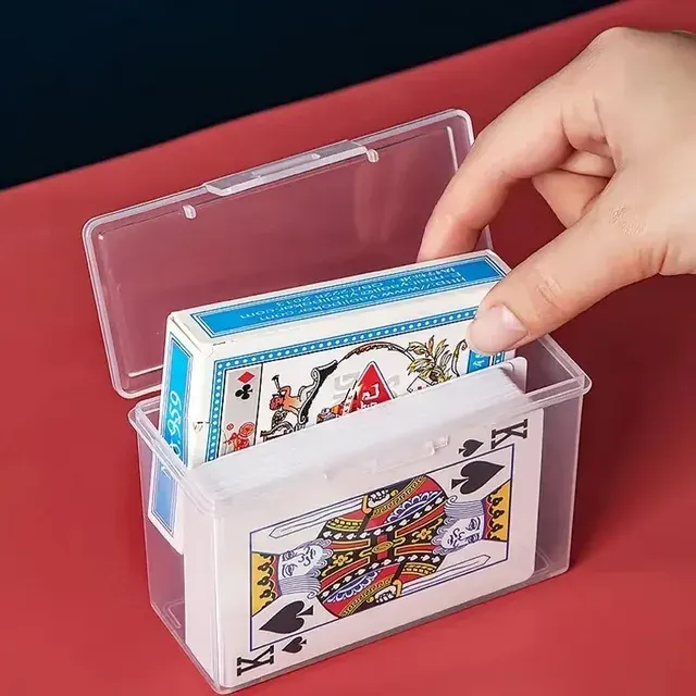 Spielkarten-Aufbewahrungsbox 3
