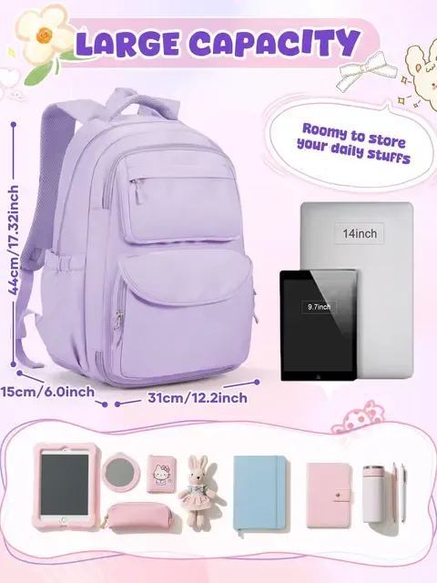 Kinderrucksack 3