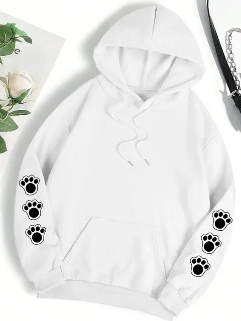 Damen-Grafik-Hoodie 2