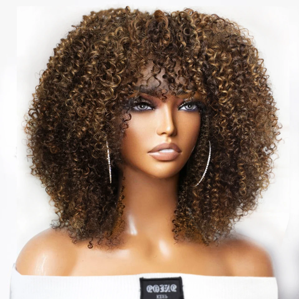 Afro-Perücke 2