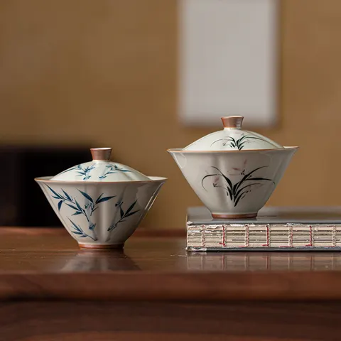 Teeschale Gaiwan