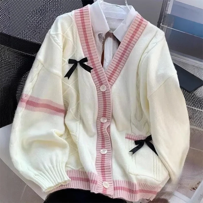Damen-Strickjacke 2