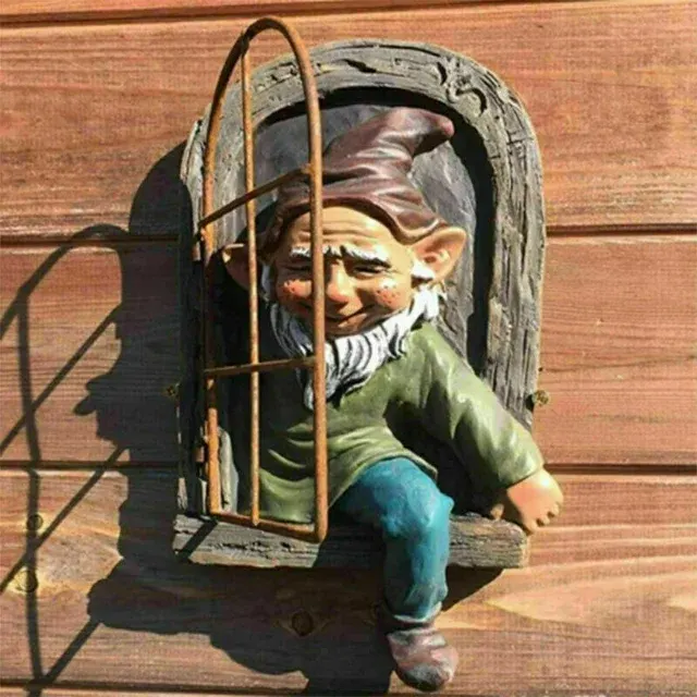 Gartenzwerg-Figur 2