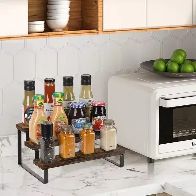 Etagen-Display-Ständer 4