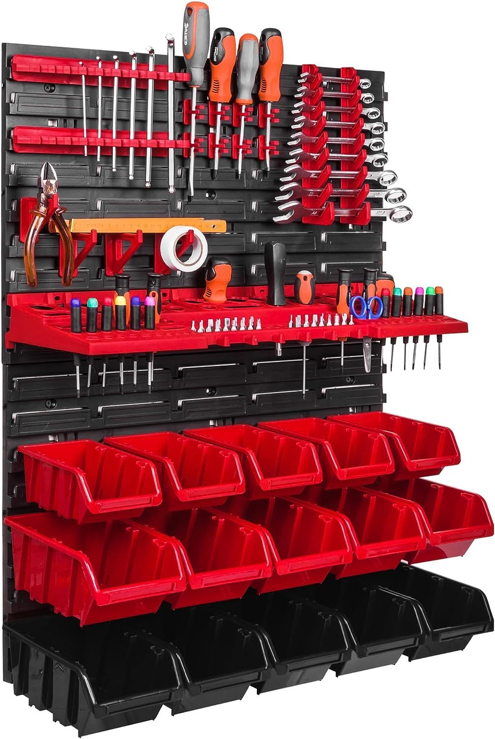 Werkzeugkoffer-Organizer 2