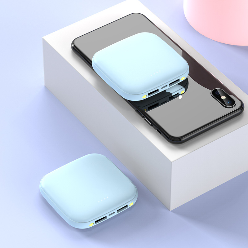 Mini-Powerbank 20000 mAh Kompakt