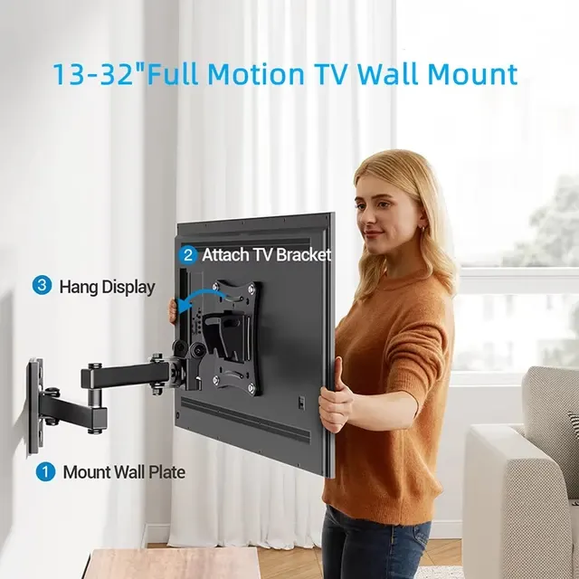 TV-Wandhalterung 3
