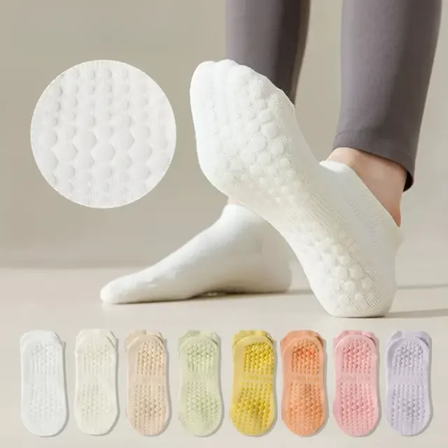 Yoga-Socken 1