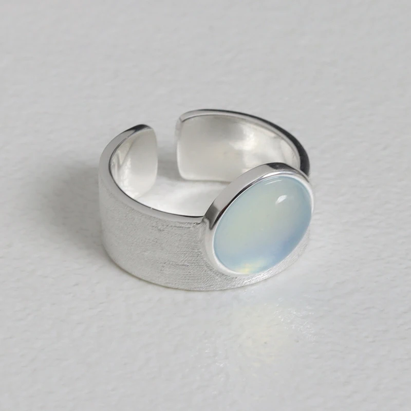 Sterlingsilberring 2