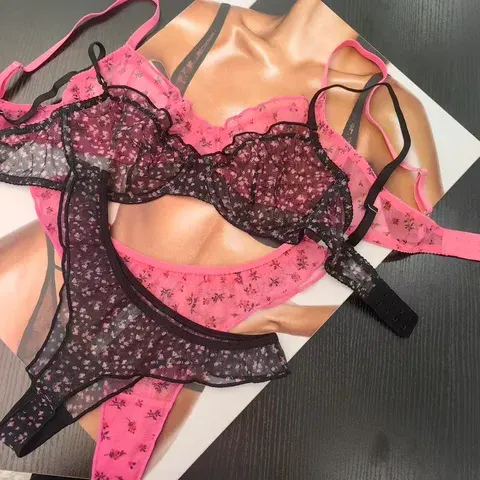 Dessous-Set