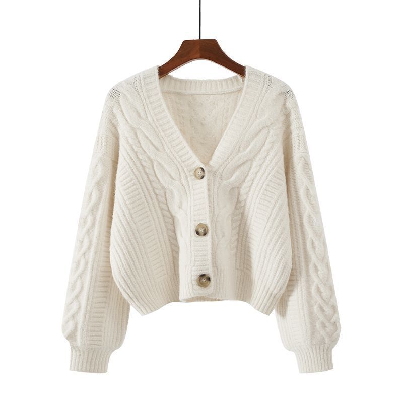 Strickjacke 4