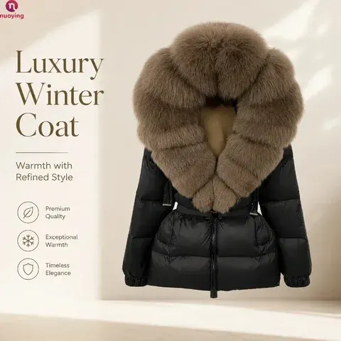 Daunen-Parka