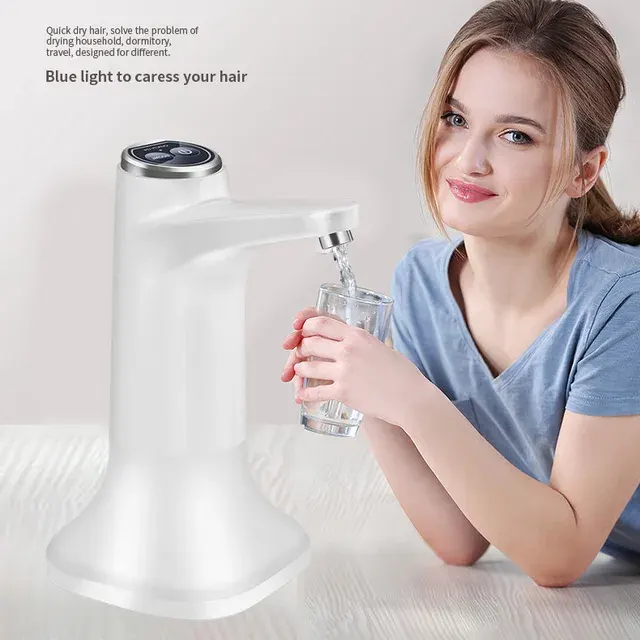 Elektrischer Getränkespender 3