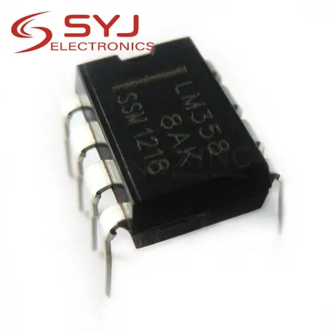 Operationsverstärker-IC