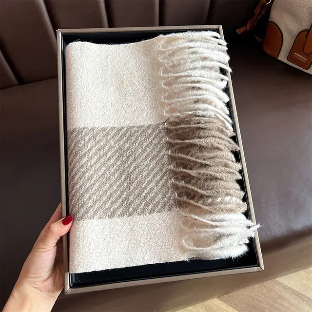 Pashmina-Schal 2