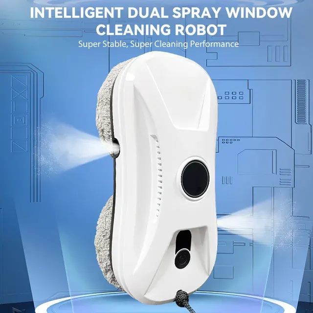 Fensterputzroboter 3