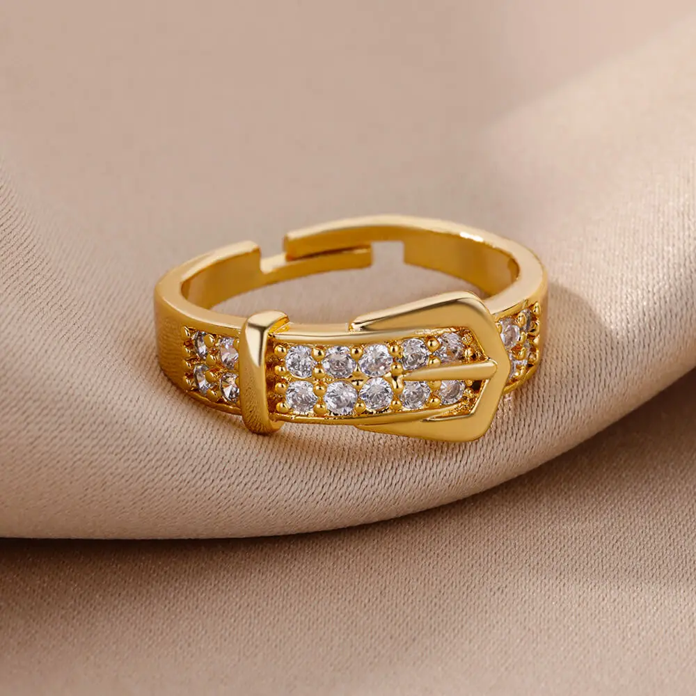 verstellbarer Fingerring 3