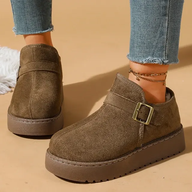 Damen-Winterstiefel 2