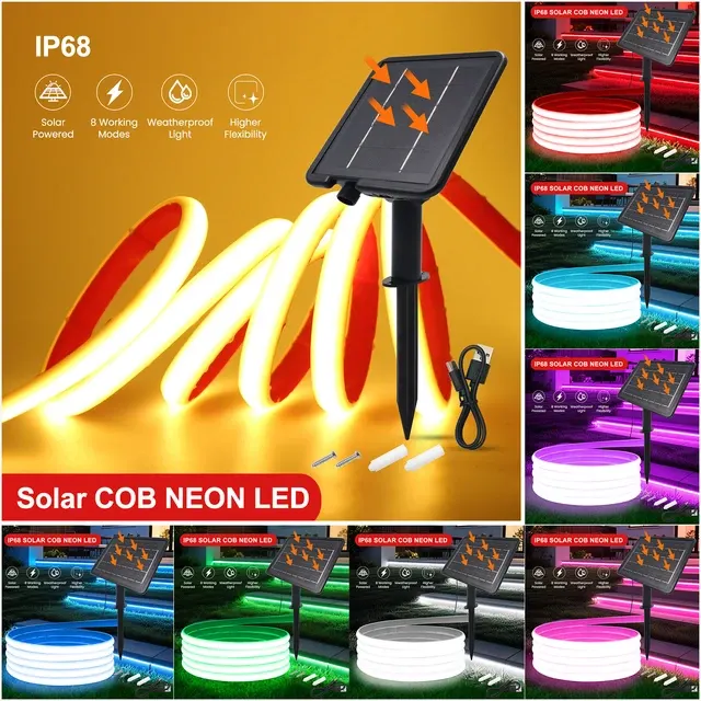 COB-LED-Streifen 3