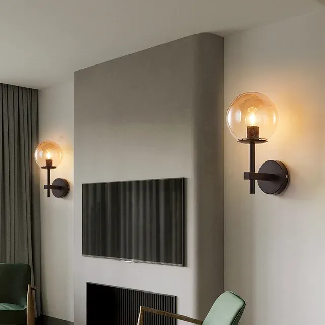 nordische LED-Wandleuchte 3