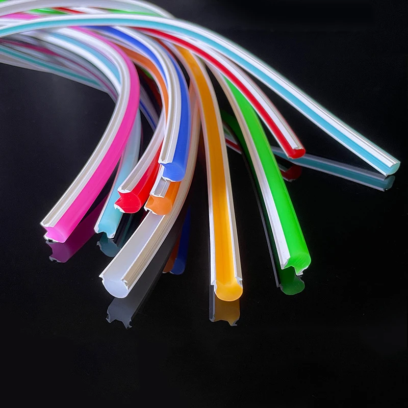 Flexibler Silikon-Neonstreifen 12V für Innenbereich 4