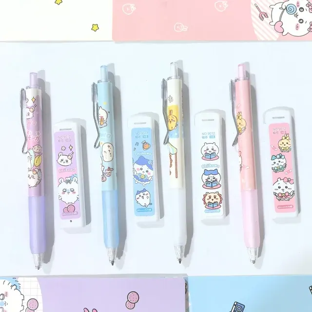 Druckbleistift-Set 4