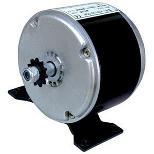 E-Bike-Motor