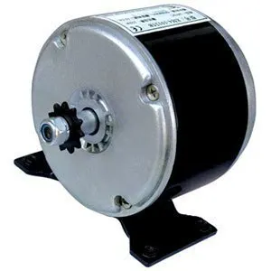 E-Bike-Motor