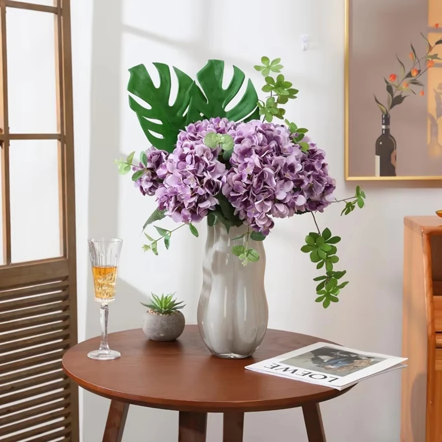 Künstliche Seidenblumen 4