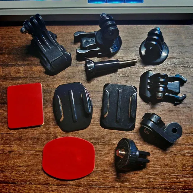 Schnellwechsel-Stativadapter 4